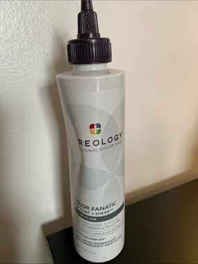 Pureology- Color Fanatic Clear High-Gloss Top Coat - 200ml - new!